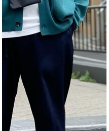 COMOLI | スラックス