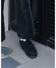 Clarks Originals | モカシン/デッキシューズ