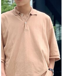 AURALEE | ポロシャツ