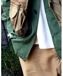 VINTAGE | ミリタリージャケット