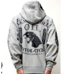 HEATH INDUSTREAL | パーカー