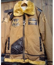 AVIREX | ミリタリージャケット