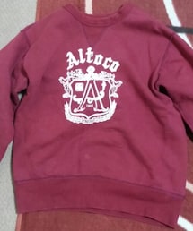 THE REAL McCOY’S   | スウェット