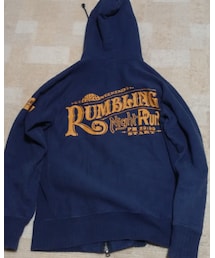 West Ride | パーカー