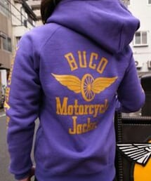 THE REAL McCOY’S  | BUCO パーカー(パーカー)