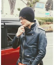 adams juggler  | ニットキャップ/ビーニー