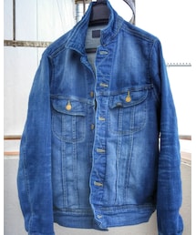 NANO universe | Lee/Jeggers Ⅱ 101J Jacket(デニムジャケット)