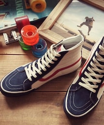 VANS | VANS×STANDARD CALIFORNIA sk8-Hi(スニーカー)