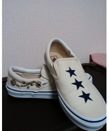 MARBLES | スリッポン