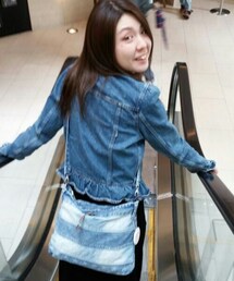 奥さん😍 | BAYFLOWデニムバッグ(その他)
