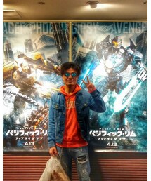 ﾊﾟｼﾌｨｯｸﾘﾑ🎬 | パシフィック・リム(その他)