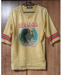 HYSTERIC GLAMOUR | Tシャツ/カットソー