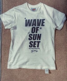 MARBLES | marbles×chemical combination別注WAVE OF SUNSET(Tシャツ/カットソー)