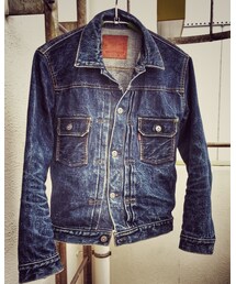 SAMURAI JEANS | S552XX 21oz(デニムジャケット)