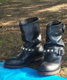 RED WING | 2268ピラミッドスタッズカスタム(ブーツ)