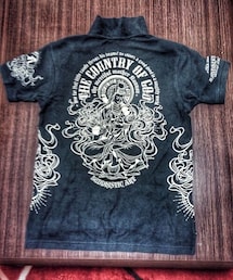 爆裂爛漫娘 | ポロシャツ