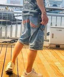 GERONIMO | デニムパンツ