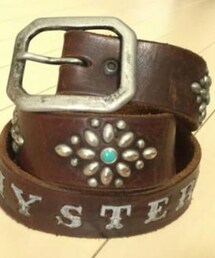 HYSTERIC GLAMOUR | ﾋｽﾃﾘｯｸｸﾞﾗﾏｰ×ｵｰﾙﾄﾞｽﾀｯｽﾞｺﾗﾎﾞﾍﾞﾙﾄ(ベルト)