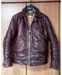 RAINBOW COUNTRY | 30’s Single Riders Jaket(ライダースジャケット)