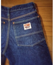 SAMURAI JEANS | ダブルニーワークパンツ(デニムパンツ)