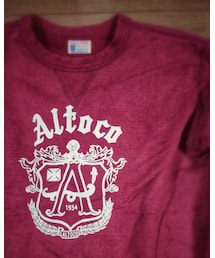 THE REAL McCOY'S | スウェット