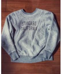 STANDARD CALIFORNIA | standard california×championスウェット(スウェット)