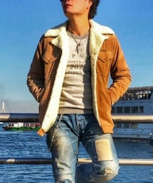 DELUXE WARE | スウェット