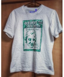 adidas | スタンスミスTシャツ(Tシャツ/カットソー)