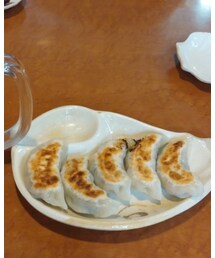 ビール🍺+餃子 | その他