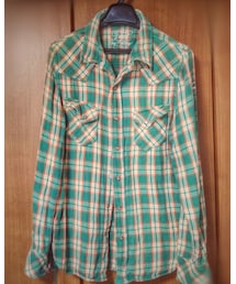 TMT | Wガーゼシャツ(シャツ/ブラウス)