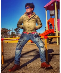 HEATH | ミリタリージャケット