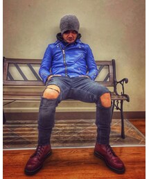 ZARA | デニムパンツ