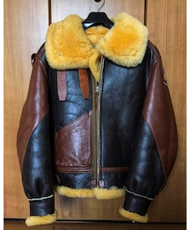 THE REAL McCOY'S | b-3(ミリタリージャケット)