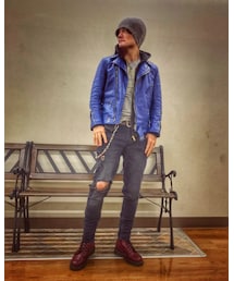 Lewis Leathers | その他