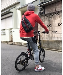 SEAL | ボディバッグ/ウエストポーチ