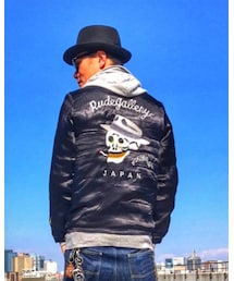 RUDE GALLERY | スカジャン