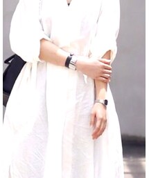 UNIQLO | シャツワンピース