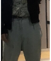 GU | デニムパンツ