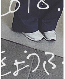 NEW BALANCE | スニーカー