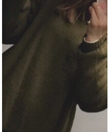 HERE'S | ニット/セーター