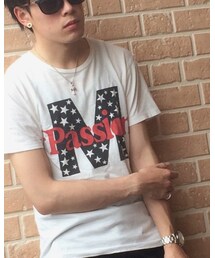 M | Tシャツ/カットソー