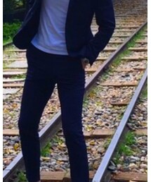 ZARA | スラックス