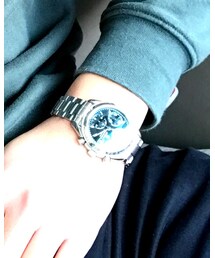 OMEGA | アナログ腕時計