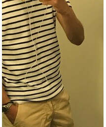 H&M | (Tシャツ/カットソー)