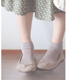 GU | バレエシューズ