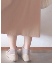 GU | バレエシューズ