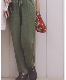 ZARA | チノパンツ