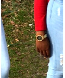 GOLD RUSH | アナログ腕時計