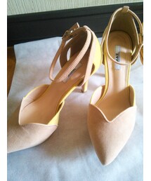 R&E | ヒールパンプス(パンプス)