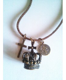 クラウンネックレス(ネックレス)